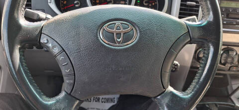 2005 Toyota 4Runner Limited