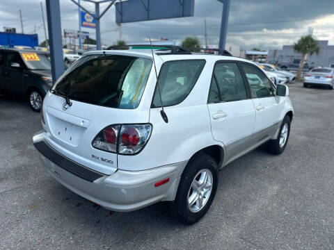 2003 Lexus RX 300