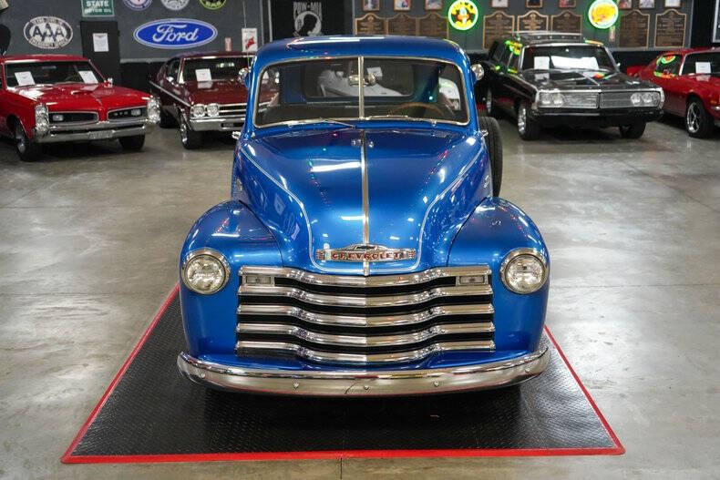 1953 Chevrolet 3100
