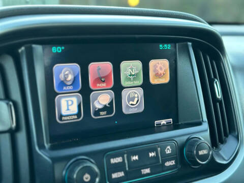 2015 Chevrolet Colorado LT