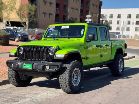 2021 Jeep Gladiator for sale at Robles Auto Sales in Phoenix AZ