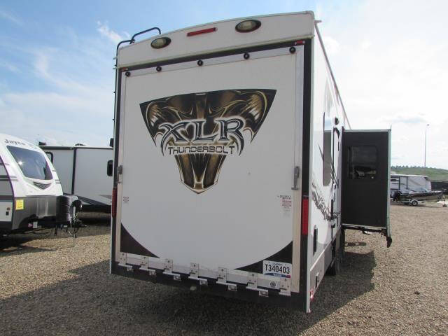2013 XLR THUNDERBOL