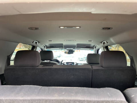 2016 Chevrolet Tahoe LS