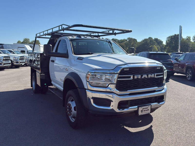 2019 RAM 4500