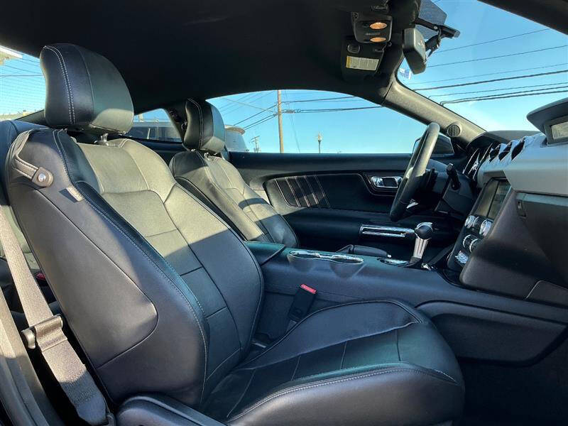 2016 Ford Mustang EcoBoost