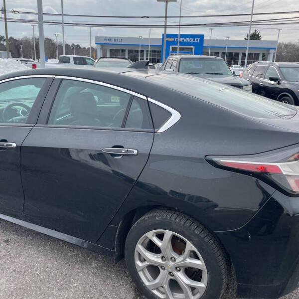 2017 Chevrolet Volt Premier