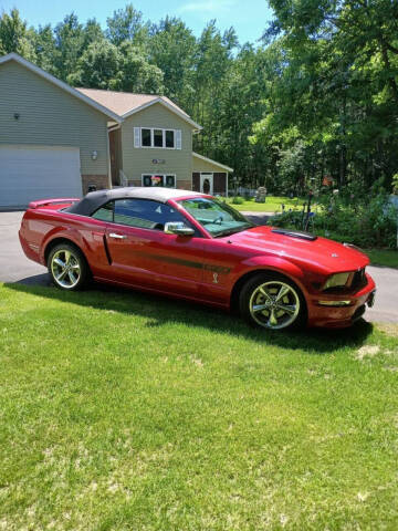 2008 Ford Mustang