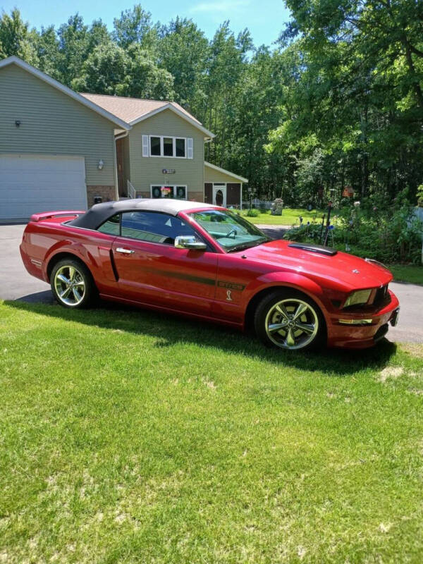 2008 Ford Mustang