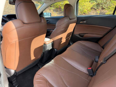 2020 Acura ILX w/Tech