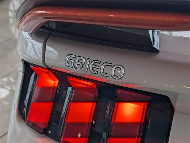 2024 Ford Mustang Dark Horse