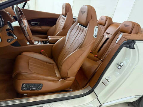 2013 Bentley Continental GT