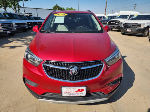 2020 Buick Encore Preferred