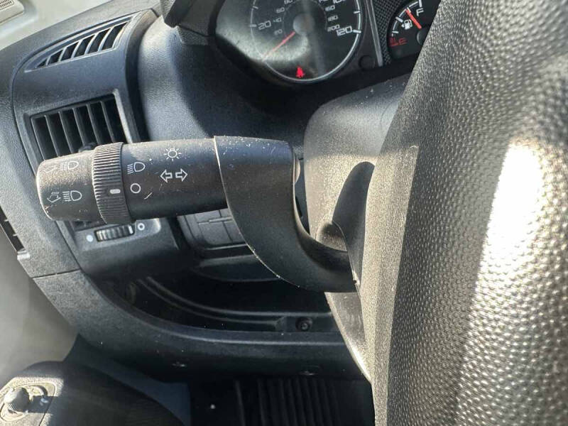 2019 RAM ProMaster 3500 159 WB