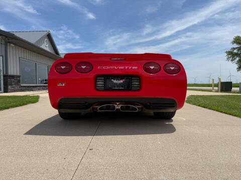 2000 Chevrolet Corvette