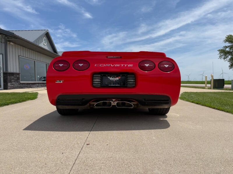 2000 Chevrolet Corvette