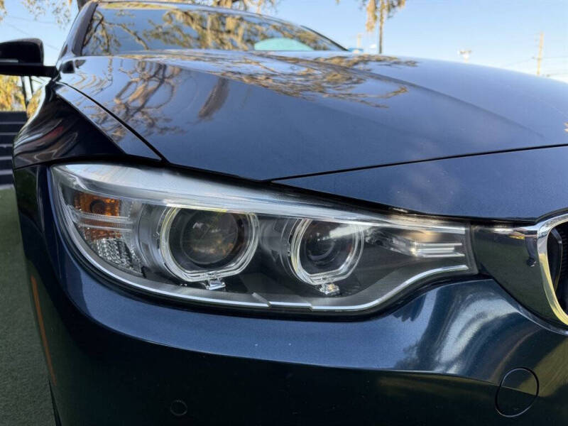 2015 BMW 4 Series 435i