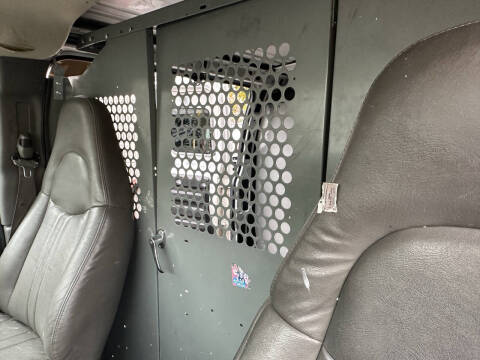 2008 Chevrolet Express 1500