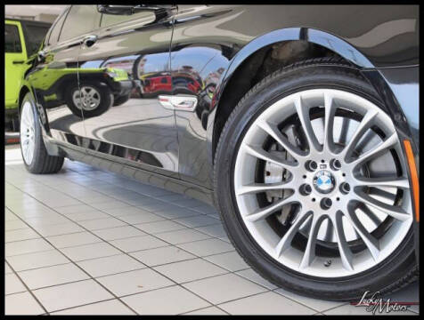 2015 BMW 7 Series ALPINA B7 LWB xDrive