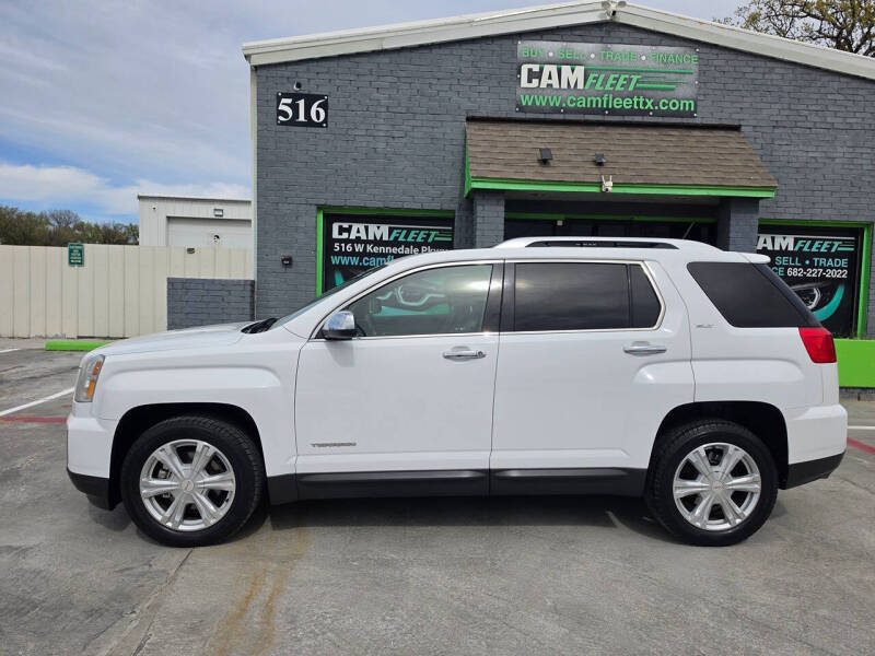 2017 GMC Terrain SLT