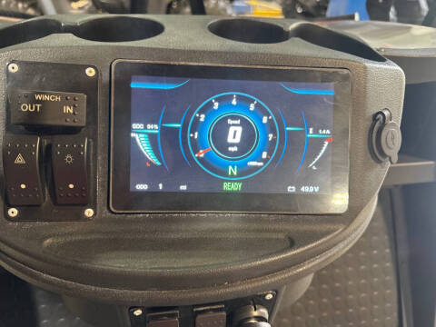 2024 Kandi Kruiser 4P