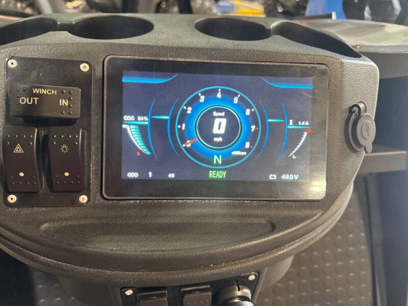 2024 Kandi Kruiser 4P