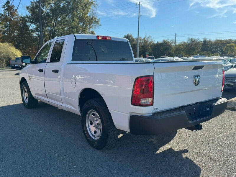 2021 RAM 1500 Classic