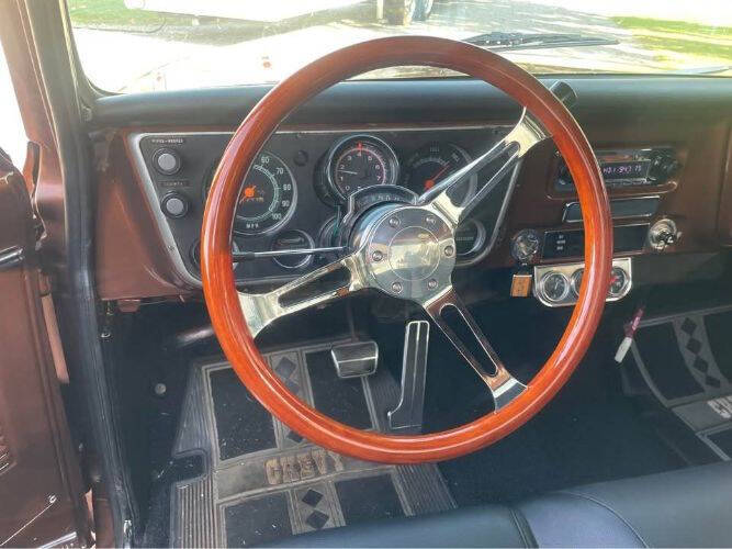 1968 Chevrolet C10