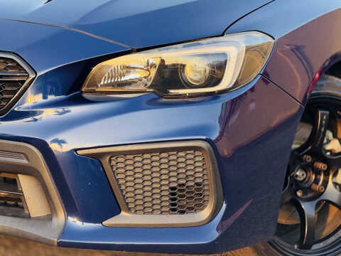 2018 Subaru WRX Premium