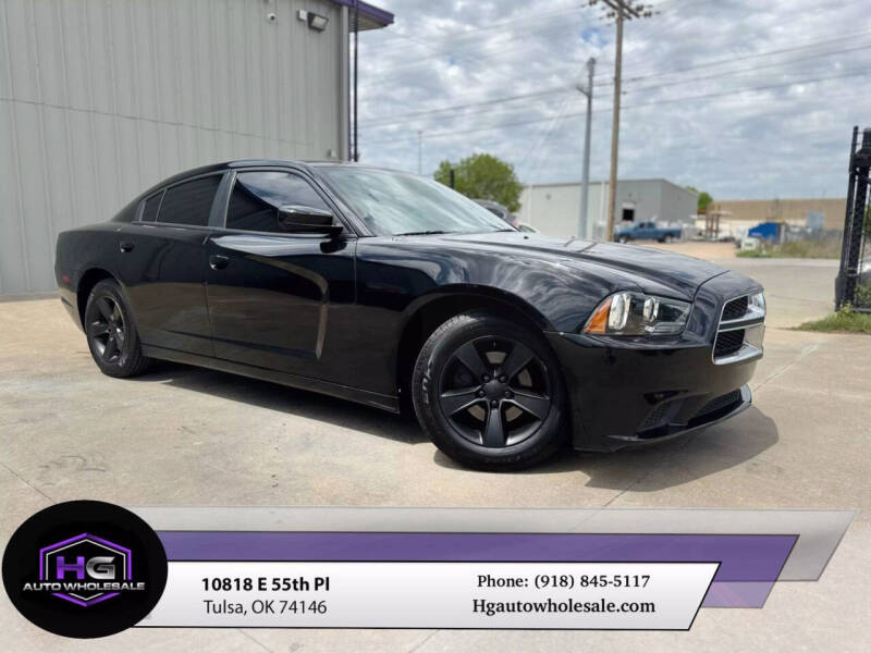 2014 Dodge Charger SE