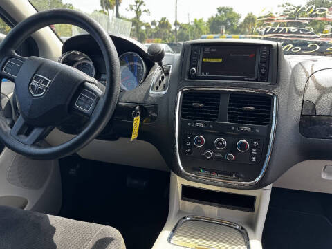 2014 Dodge Grand Caravan SXT