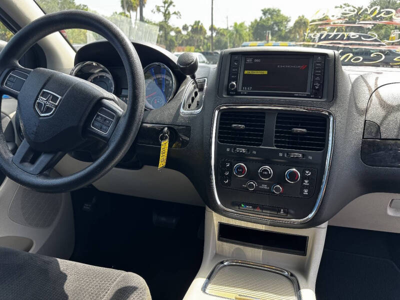 2014 Dodge Grand Caravan SXT
