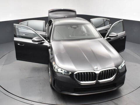 2025 BMW 5 Series 540i xDrive