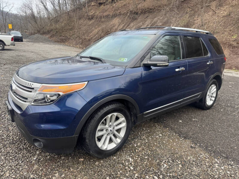2012 Ford Explorer XLT's photo