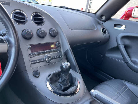 2006 Pontiac Solstice