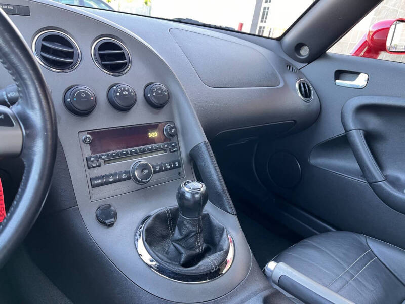 2006 Pontiac Solstice