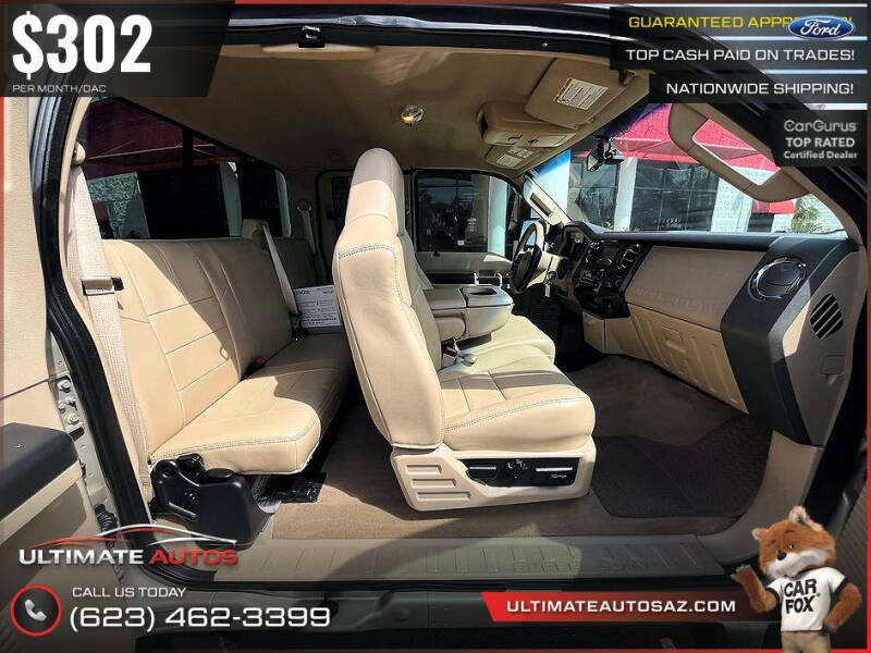 2008 Ford F-250 Super Duty