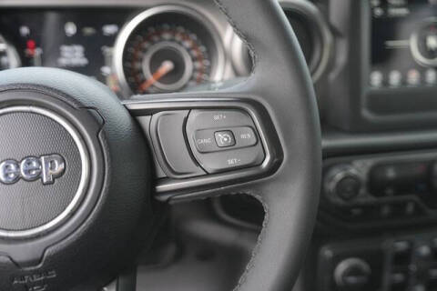 2023 Jeep Gladiator Willys