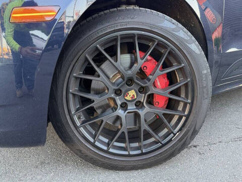 2018 Porsche Macan GTS