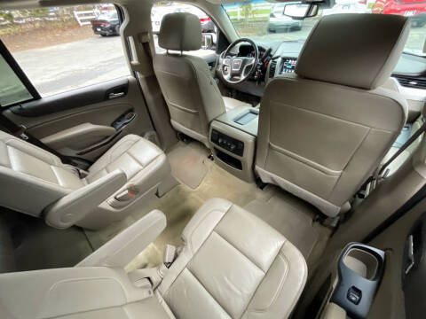 2018 GMC Yukon SLT Standard Edition