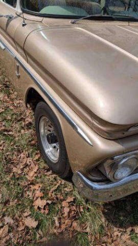 1963 Chevrolet C10