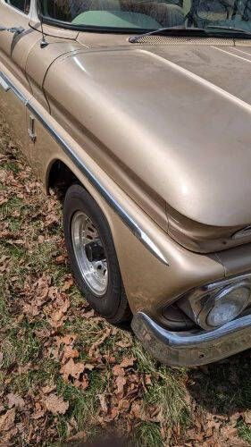 1963 Chevrolet C10