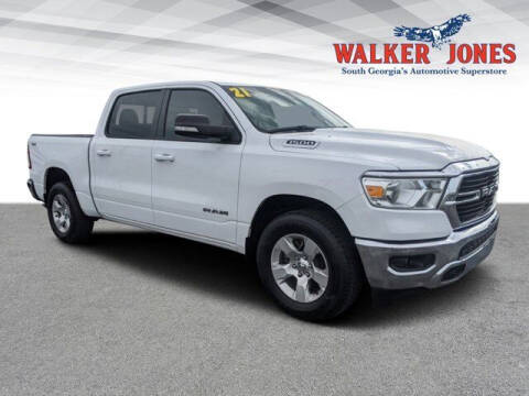 2021 RAM 1500 for sale at Walker Jones Automotive Superstore in Waycross GA