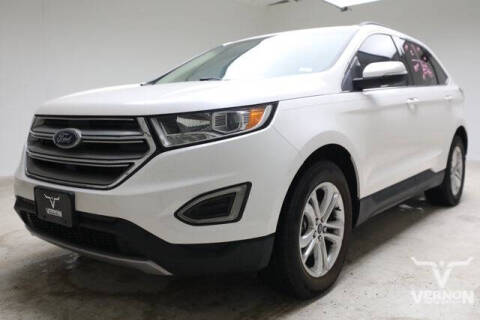 2016 Ford Edge SEL
