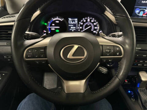 2020 Lexus RX 450h