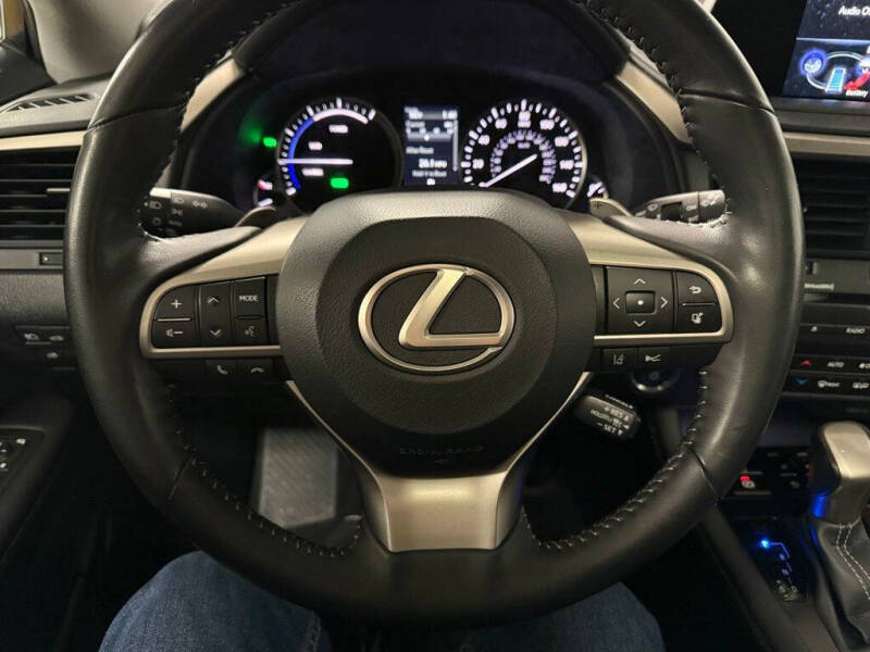 2020 Lexus RX 450h