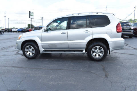 2007 Lexus GX 470