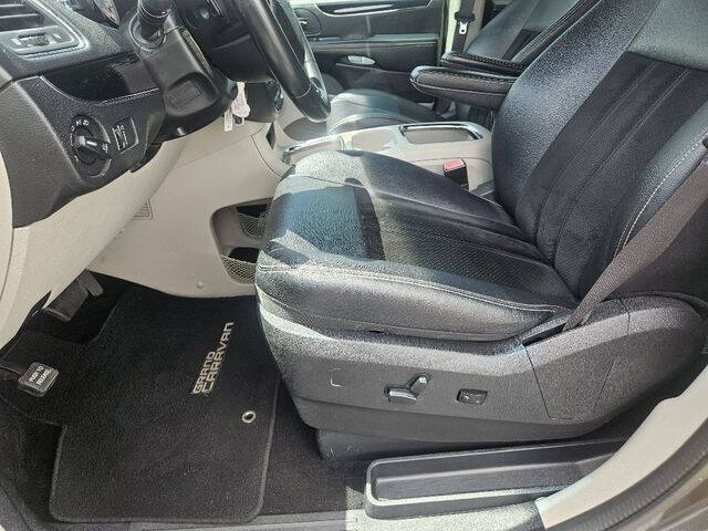 2015 Dodge Grand Caravan