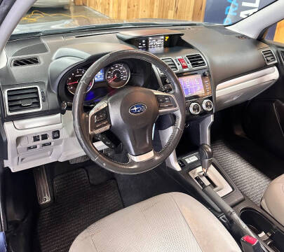 2016 Subaru Forester 2.5i Limited