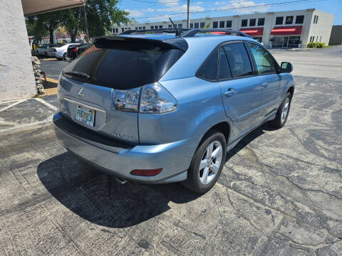 2007 Lexus RX 350