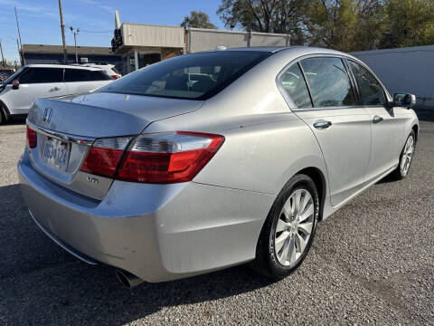 2013 Honda Accord EX-L V6 w/Navi